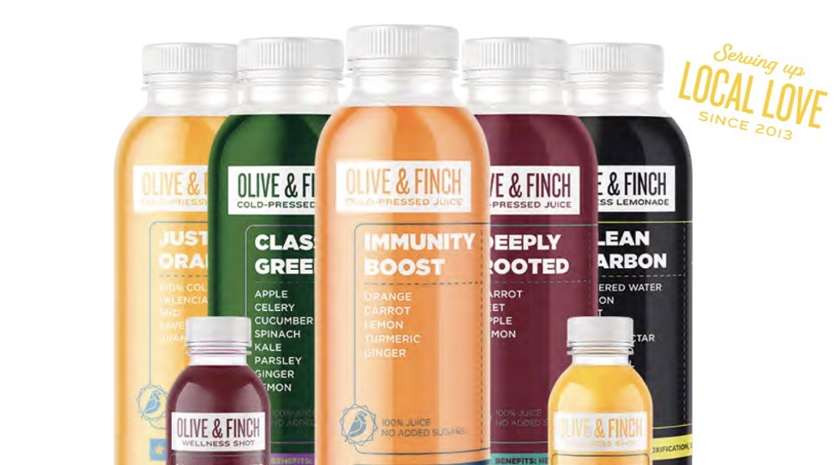 Cold-Pressed Juices